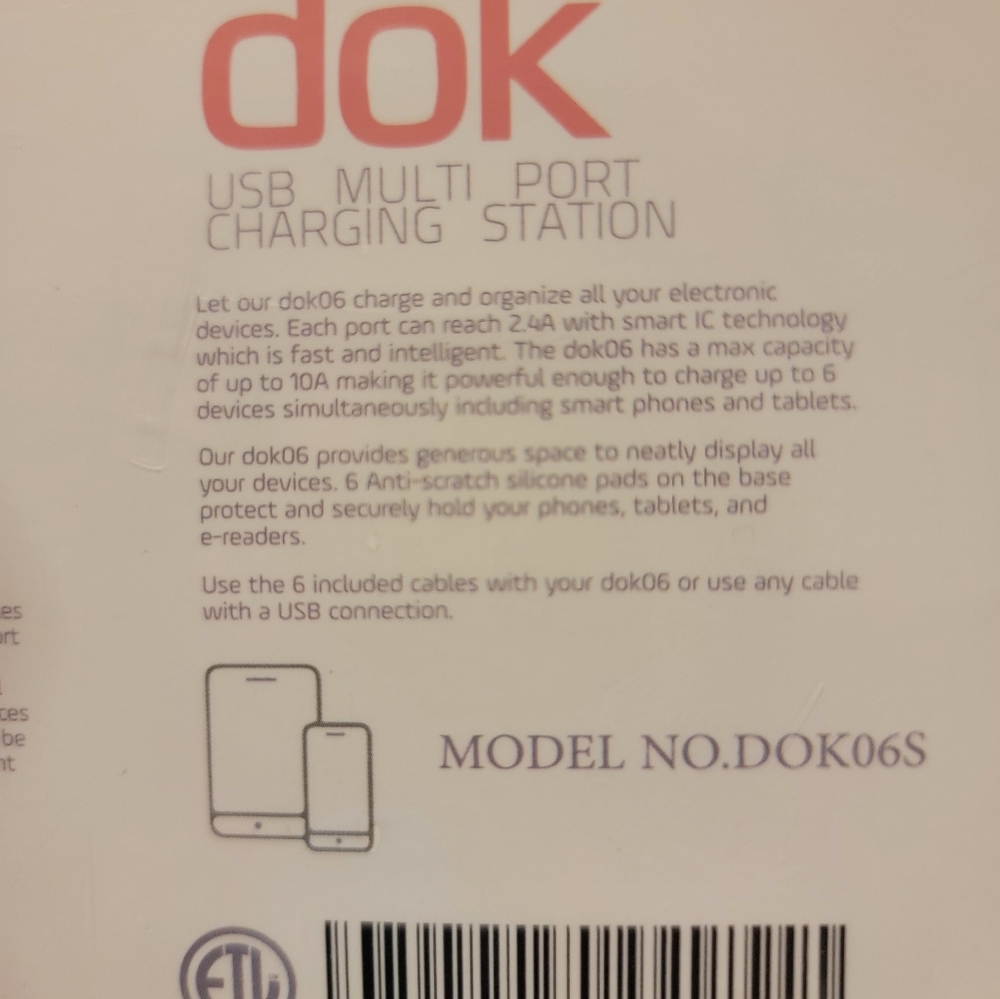 dok Hercules tuff charging station - Picture 6 of 7